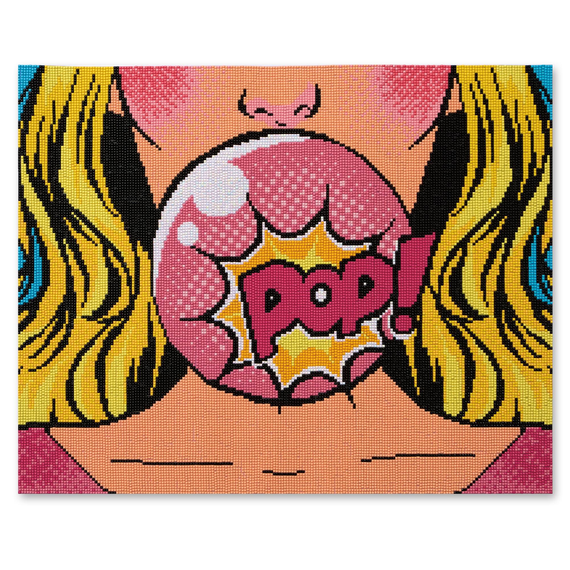 Bubble Pop Square Diamond Art Kit by Make Market®
